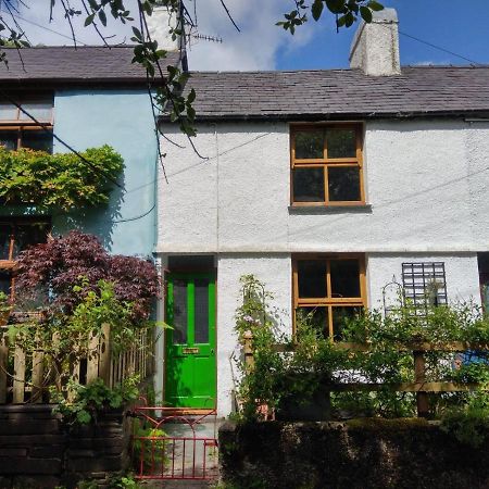 Cuddfan Villa Llanberis Kültér fotó