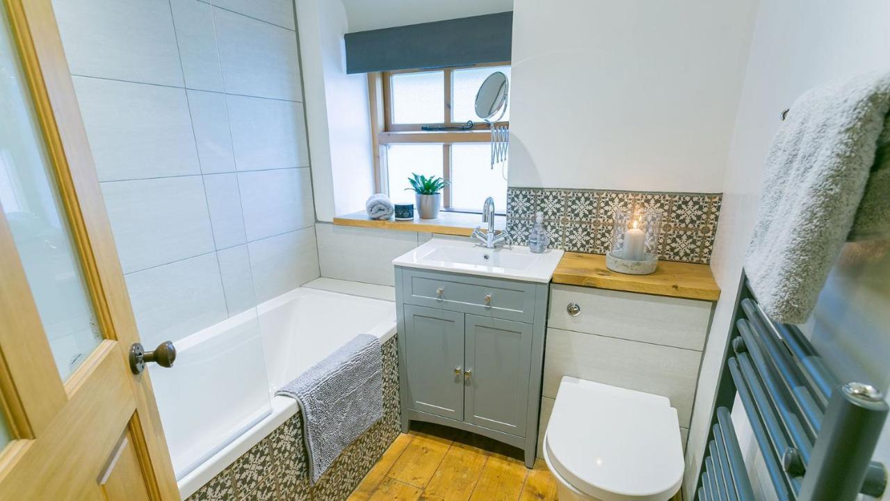 Cuddfan Villa Llanberis Kültér fotó
