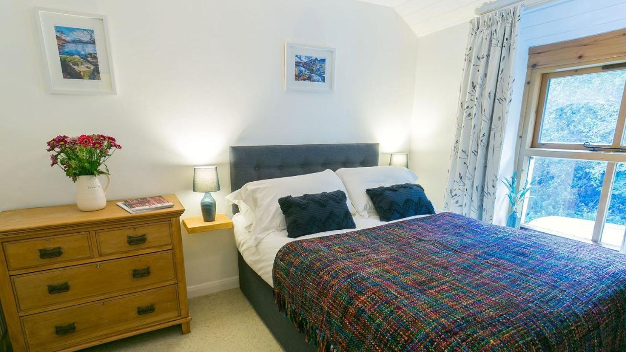 Cuddfan Villa Llanberis Kültér fotó