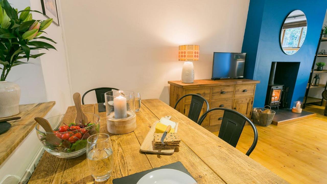 Cuddfan Villa Llanberis Kültér fotó