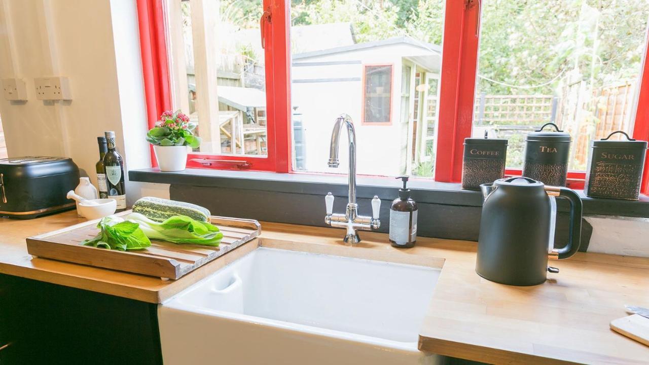 Cuddfan Villa Llanberis Kültér fotó