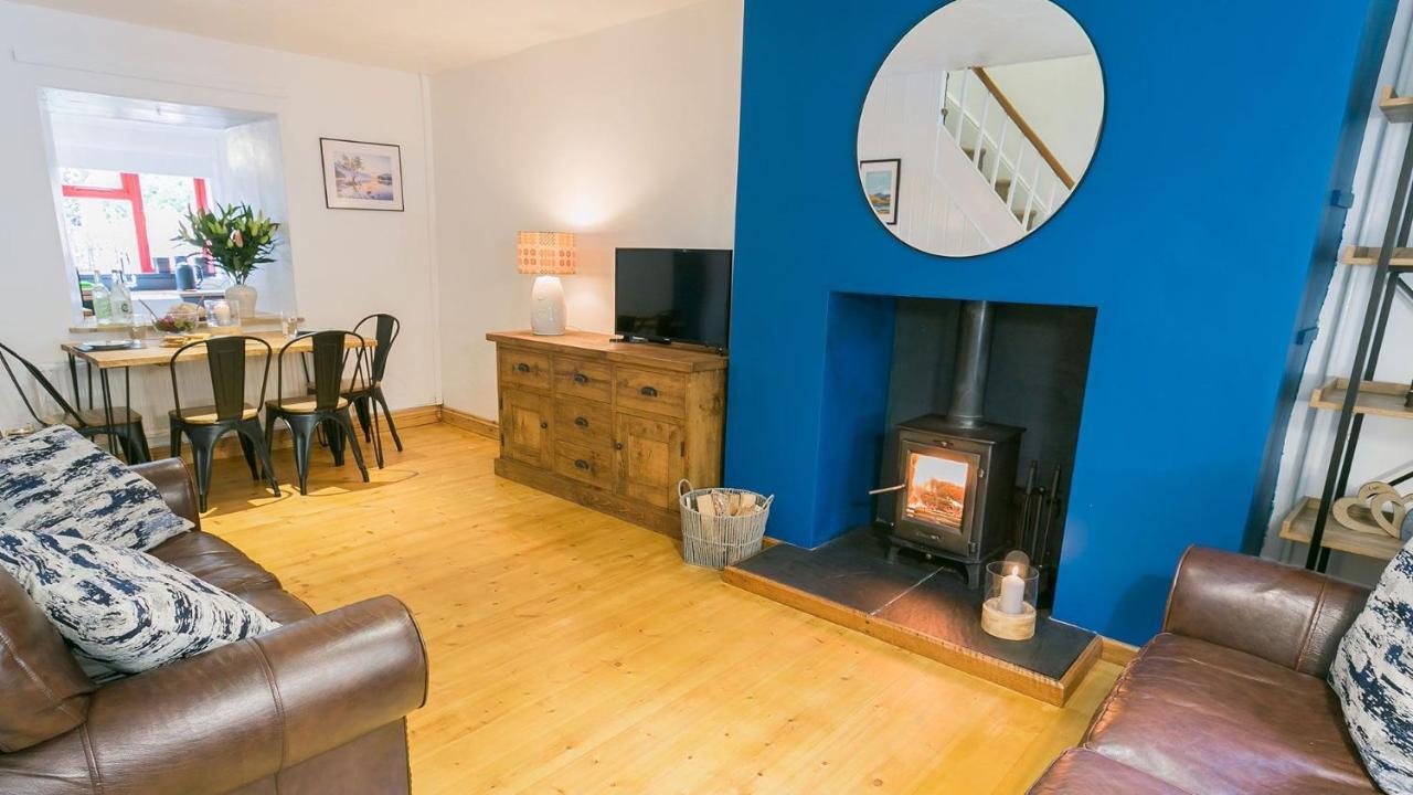 Cuddfan Villa Llanberis Kültér fotó