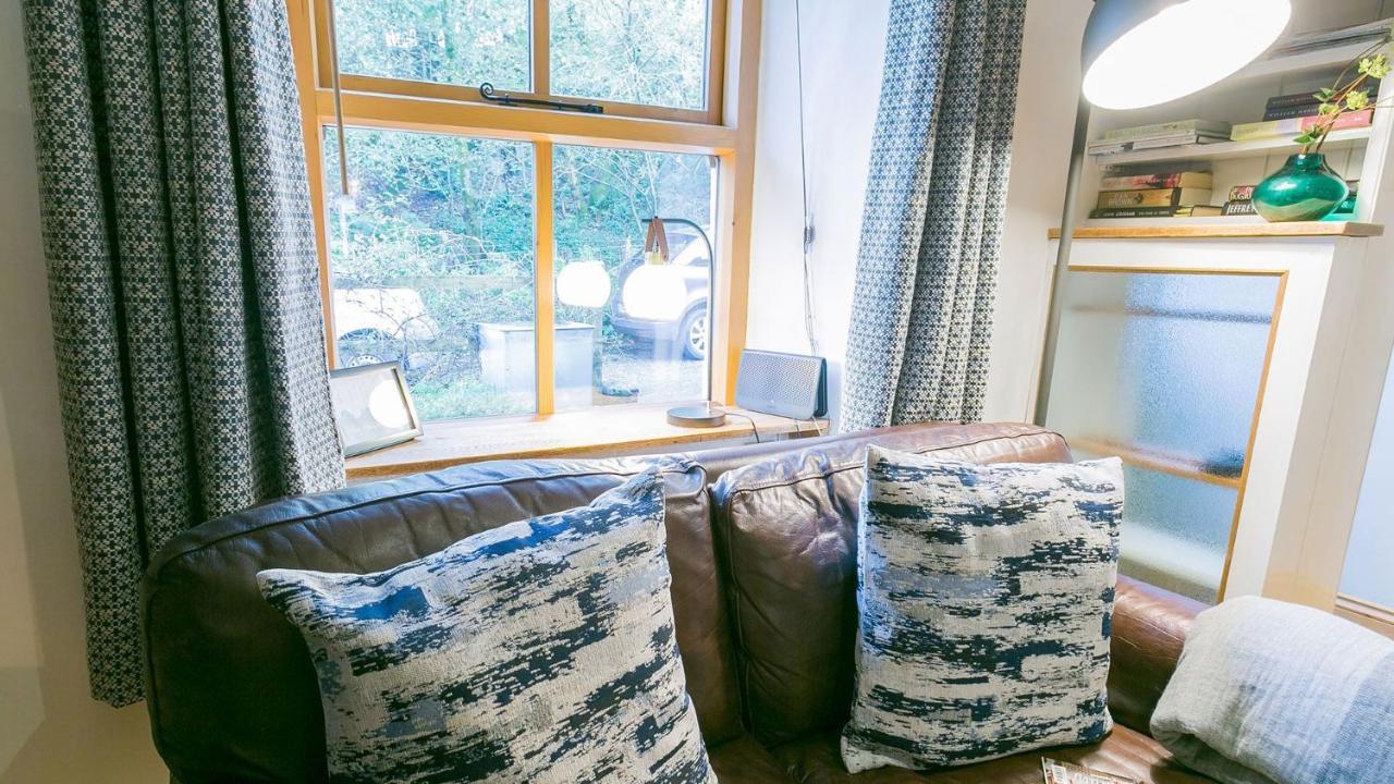 Cuddfan Villa Llanberis Kültér fotó