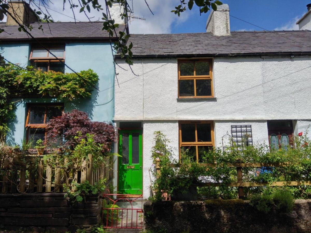 Cuddfan Villa Llanberis Kültér fotó