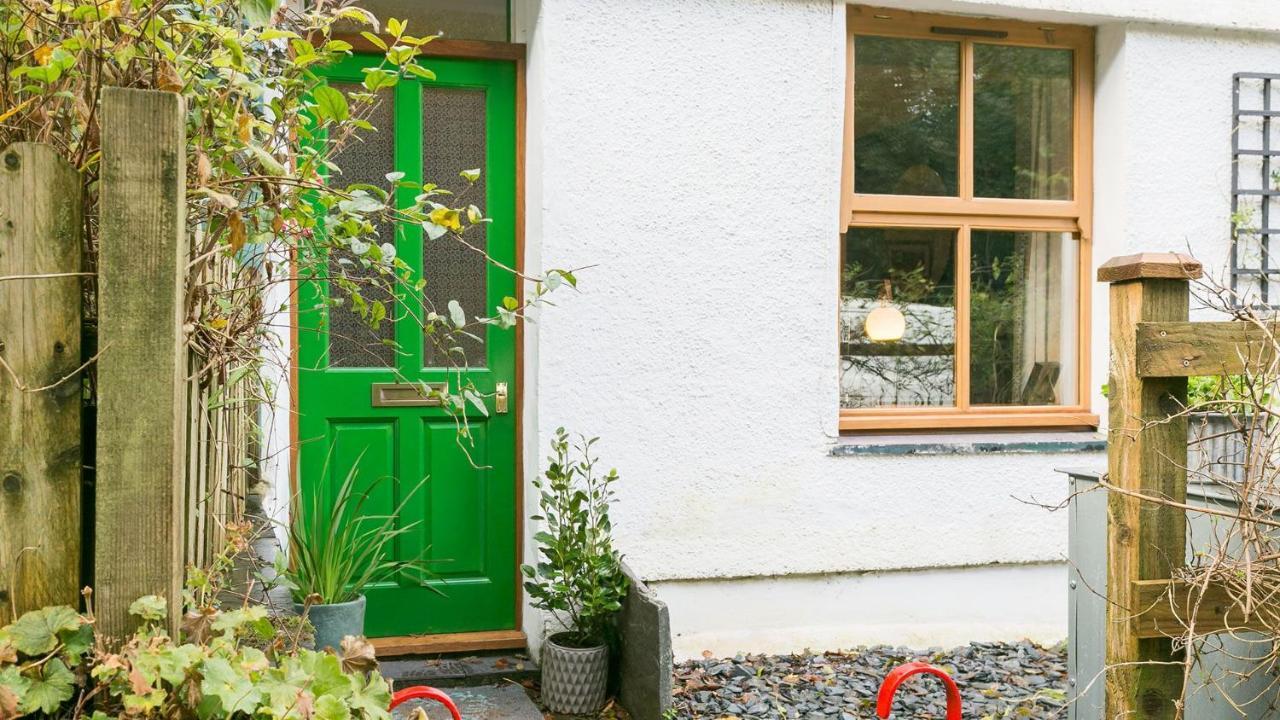 Cuddfan Villa Llanberis Kültér fotó